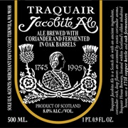 Traquair Jacobite Ale