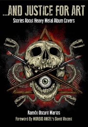 ..And Justice for Art (Ramon Oscuro Martos)