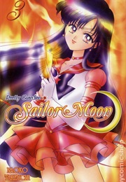 Sailor Moon Vol. 3 (Naoko Takeuchi)