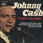 It Ain&#39;t Me Babe - Johnny Cash &amp; June Carter Cash
