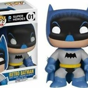 Batman Retro