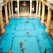 Budapest&#39;s Baths