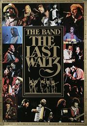 The Band: The Last Waltz