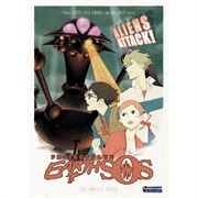 Project Blue Earth SOS