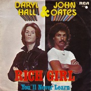 Rich Girl - Daryl Hall & John Oates