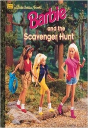 Barbie and Scavenger Hunt (Mary Packard)