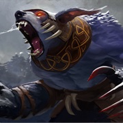 Ulfsaar the Ursa Warrior