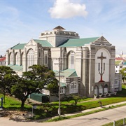 Immaculate Conception Cathedral, Georgetown, Guyana