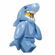 Lego Shark