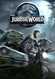 Jurassic World (2) (2015)
