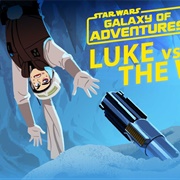Star Wars Galaxy of Adventures: &quot;Luke vs. the Wampa - Cavern Escape&quot;