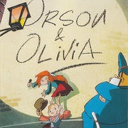 Orson and Olivia