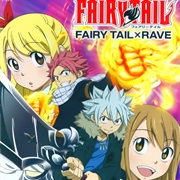 Fairy Tail X Rave