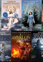 Avalon Cycle (Marion Z Bradley)