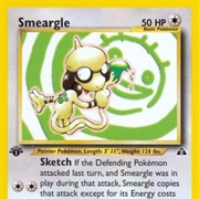 Smeargle