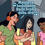 Singing Out Loud in Crowd