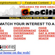 Geocities