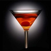 Drink a Manhattan in Manhattan