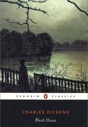 A Book at Least 100 Years Older Than Me (Bleak House - Charles Dickens)