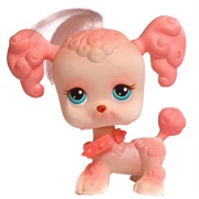 Littlest Pet Shop #255