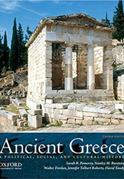 Ancient Greece (Sarah B. Pomeroy)