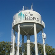 New Brighton, Minnesota