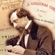Go on a Charles Dickens Tour.