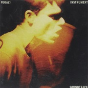 Instrument Soundtrack - Fugazi
