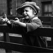 Jackie Coogan (The Kid)