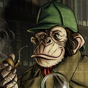 Detective Chimp