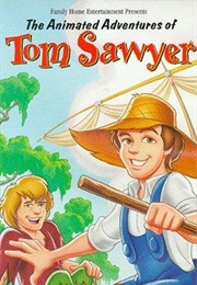 The Animated Adventures of Tom Sawyer (1998)