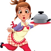 Cook or Bake Something New Each Day