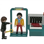 Playmobil Airport Security Set