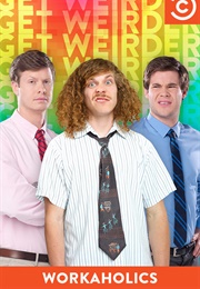 Workaholics (TV Series) (2011)