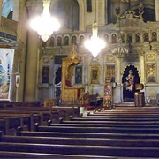 Cathedral of Saint Mark, Alexandria