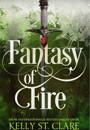 Fantasy of Fire (Kelly St. Clare)