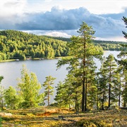 Lake Päijänne, Finland