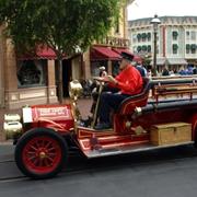 Motorized Fire Truck (1958-Present)