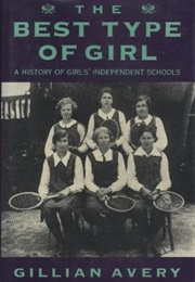 The Best Type of Girl (Gillian Avery)