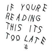 If You&#39;re Reading This It&#39;s Too Late