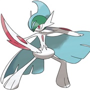 Mega Gallade