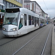 Kassel Tram