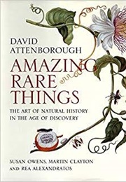 Amazing Rare Things (David Attenborough)