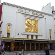 Folies Bergere, Paris
