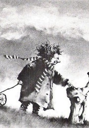 Cemetery Soup (Alvin Schwartz)