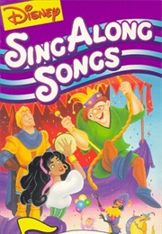 Disney&#39;s Sing Along Songs: Topsy Turvy (1996)