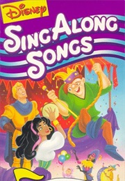 Disney's Sing Along Songs: Topsy Turvy (1996)