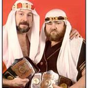 Jerry Blackwell and Ken Patera