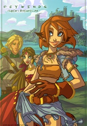 Fey Winds (Nicole Chartrand)