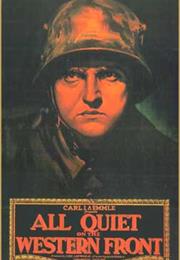 All Quiet on the Western Front (Milestone)